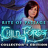 Rite of Passage: Child of the Forest game