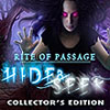Rite of Passage: Hide and Seek game