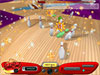 Rocketbowl Plus game screenshot