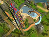 RollerCoaster Tycoon 3: Platinum game screenshot