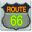 Route 66 game