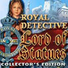 Royal Detective: The Lord of Statues game