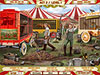 Runaway With The Circus game screenshot