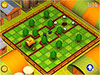 Running Sheep: Tiny Worlds game screenshot