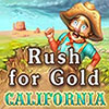 Rush for Gold: California game