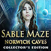 Sable Maze: Norwich Caves game
