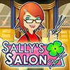 Sally’s Salon game