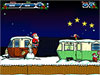 Santa Vs. Banker game screenshot