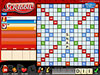 Scrabble game screenshot