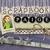 Scrapbook Paige game