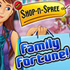 Shop-N-Spree: Family Fortune game