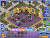 Shopping Blocks game screenshot