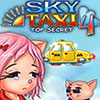 Sky Taxi 4: Top Secret game