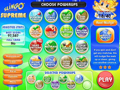 slingo supreme free game slingo supreme free game