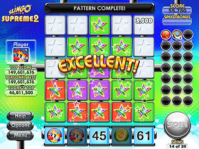 slingo supreme game play online free now