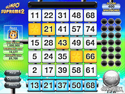 free slingo supreme games free slingo supreme games