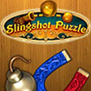 Slingshot Puzzle game