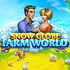Snow Globe — Farm World game