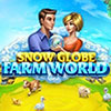 Snow Globe — Farm World game