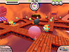 Snowball Run game screenshot