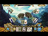 Solitaire Dragon Light game screenshot