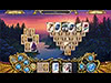 Solitaire Dragon Light game screenshot