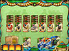 Solitaire Egypt game screenshot