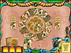 Solitaire Egypt game screenshot