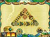 Solitaire Egypt game screenshot