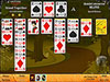 Solitaire Kingdom Quest game screenshot