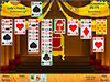 Solitaire Kingdom Quest game screenshot
