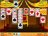 Solitaire Kingdom Quest game screenshot