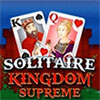 Solitaire Kingdom Supreme game