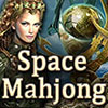 Space Mahjong game