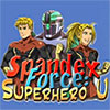 Spandex Force: Superhero U game