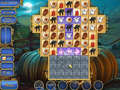 Download Spooky Bonus game