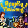 Spooky Mahjong game