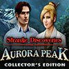 Strange Discoveries: Aurora Peak game