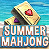 Summer Mahjong game