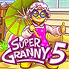 Super Granny 5 game