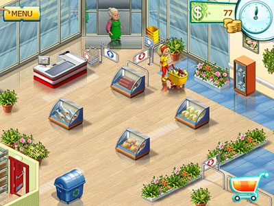 game supermarket mania 2 game supermarket mania 2
