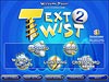 Text Twist 2 game screenshot