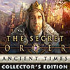 The Secret Order: Ancient Times game