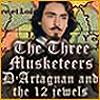 The Three Musketeers: D’Artagnan and the 12 Jewels game