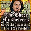 The Three Musketeers: D’Artagnan and the 12 Jewels game