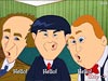 The Three Stooges: Treasure Hunt Hijinks game screenshot