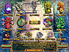 The Treasures of Montezuma game screenshot