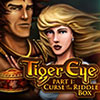 Tiger Eye — Part I: Curse of the Riddle Box game