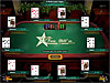 Tik’s Texas Hold’em game screenshot