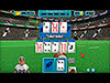 Touch Down Football Solitaire game screenshot